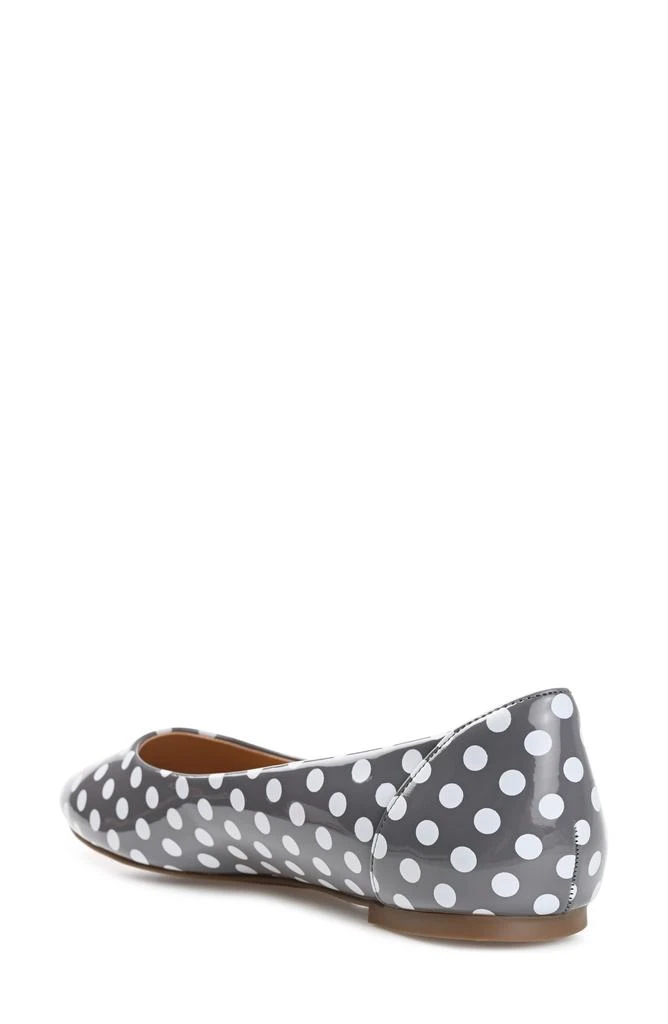 Journee Collection Kavn Ballet Flat - Narrow Width 2