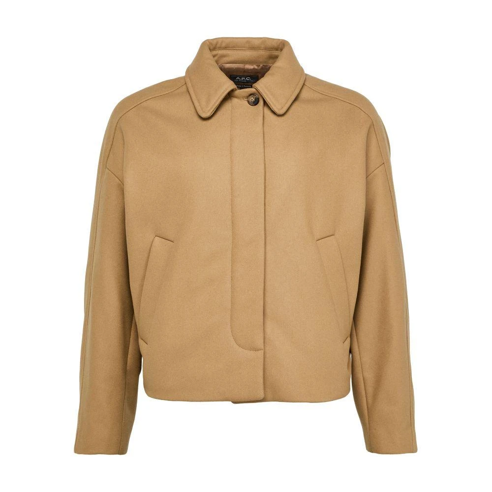 A.P.C. Becca jacket 7