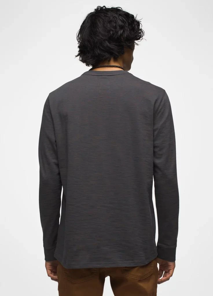 Prana Mens prAna Ronnie Crew II - Dark Sky Heather 2