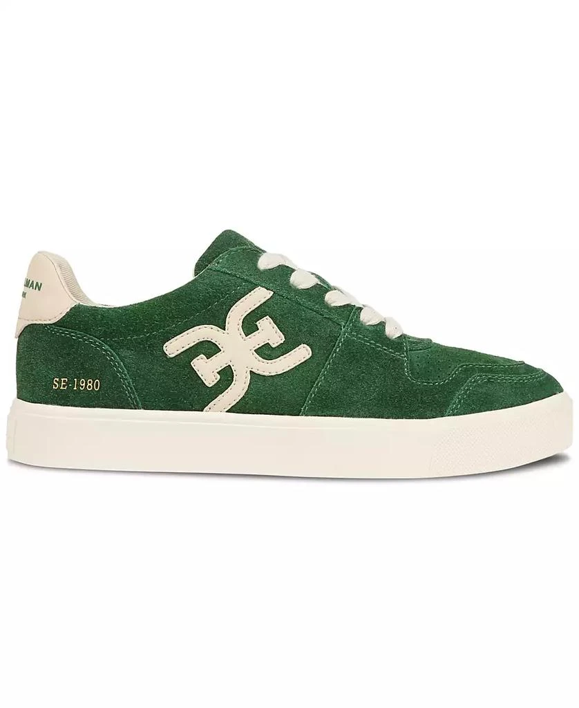 Sam Edelman Women's Ellie Lace-Up Low-Top Sneakers 6