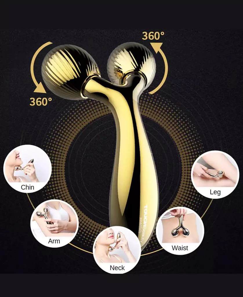 TOUCHBeauty Facial Beauty Massage Roller 2