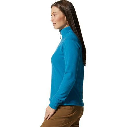 Mountain Hardwear Microchill 2.0 Zip T Fleece Jacket - Women's 4