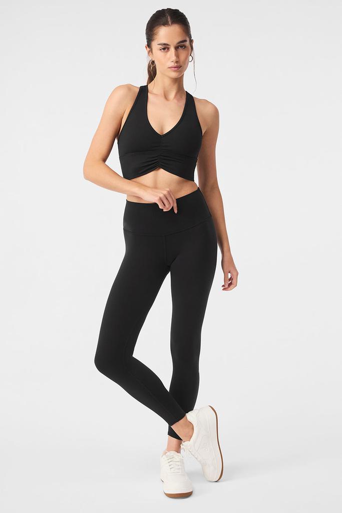 Alo Yoga 7/8 High-Waist Airbrush offers Legging