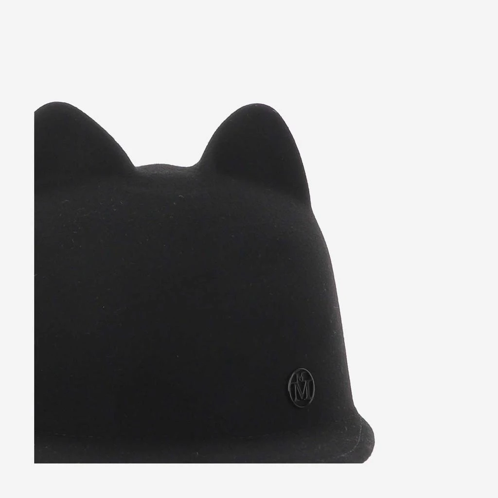 MAISON MICHEL Maison Michel Jamie Ears Hat 4