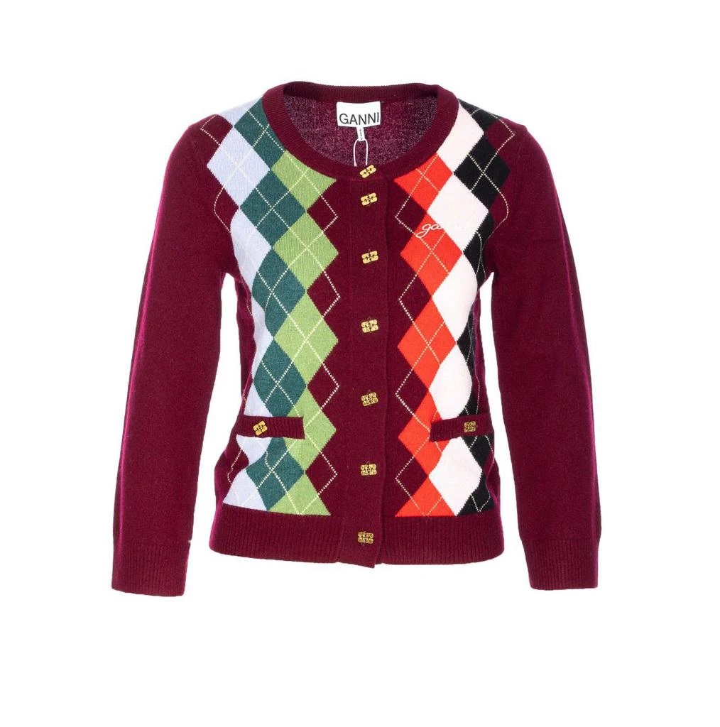 Ganni Ganni Sweaters 1