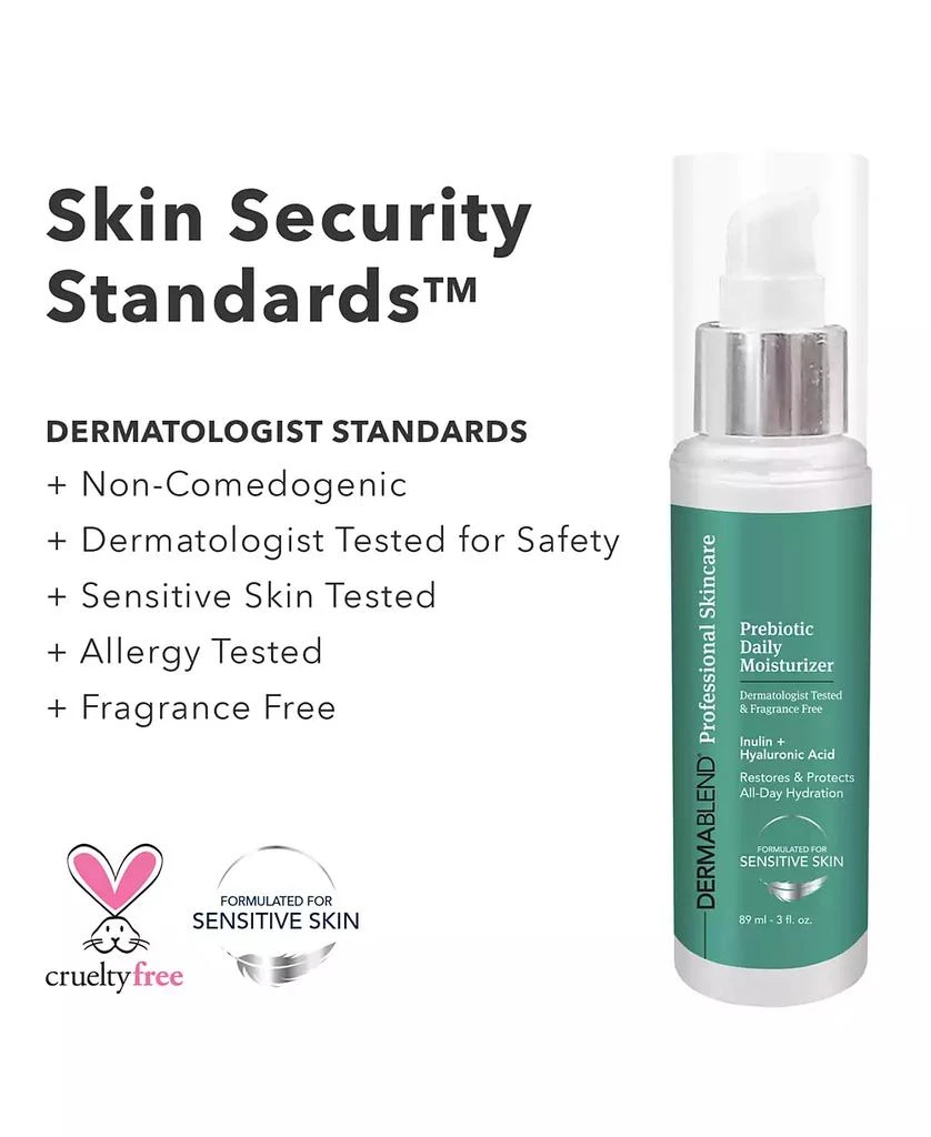 Dermablend Professional Prebiotic Daily Moisturizer, 3 oz. 6
