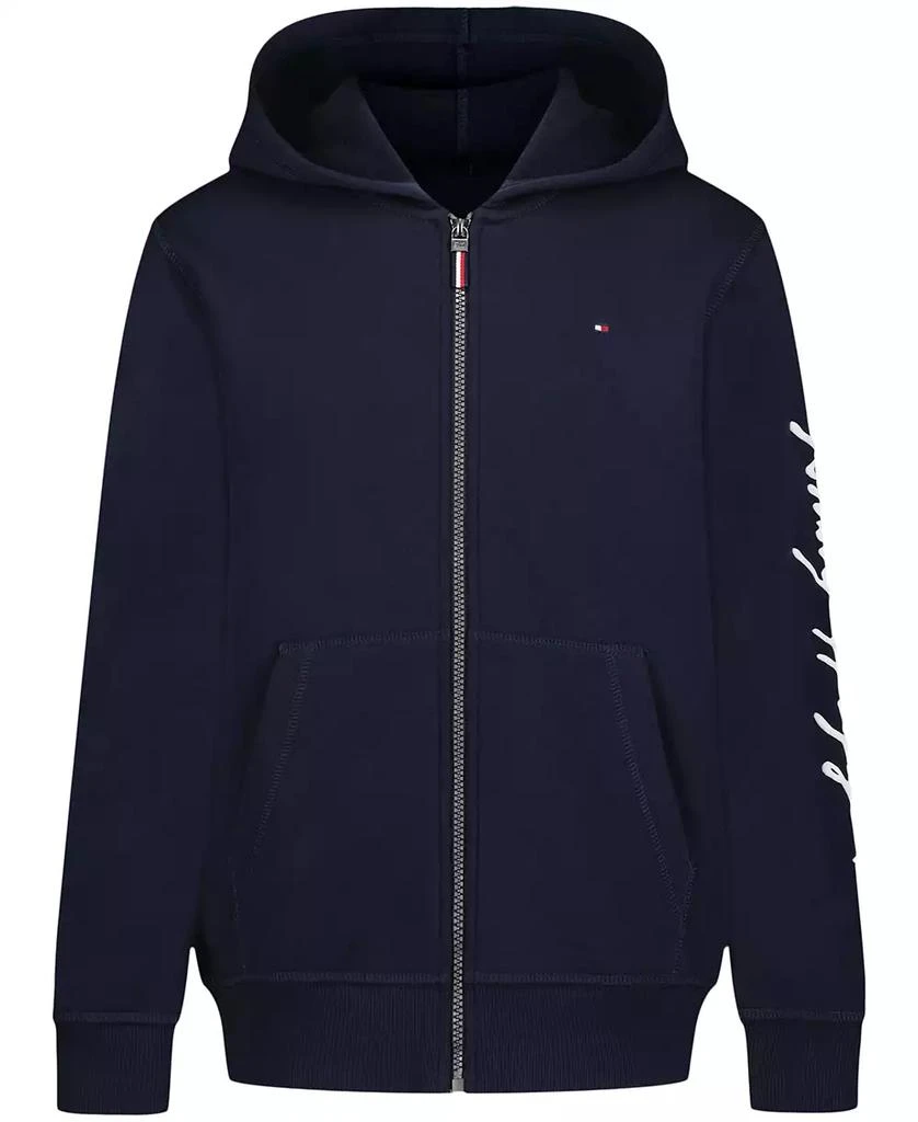 Tommy Hilfiger Boys
2T-7 Full Zip Hoodie