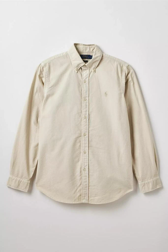 Ralph Lauren Polo Ralph Lauren Classic Long Sleeve Oxford Shirt 2