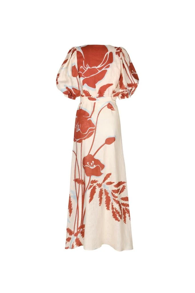 Juan de Dios Juan De Dios - Emrita Midi Dress 3