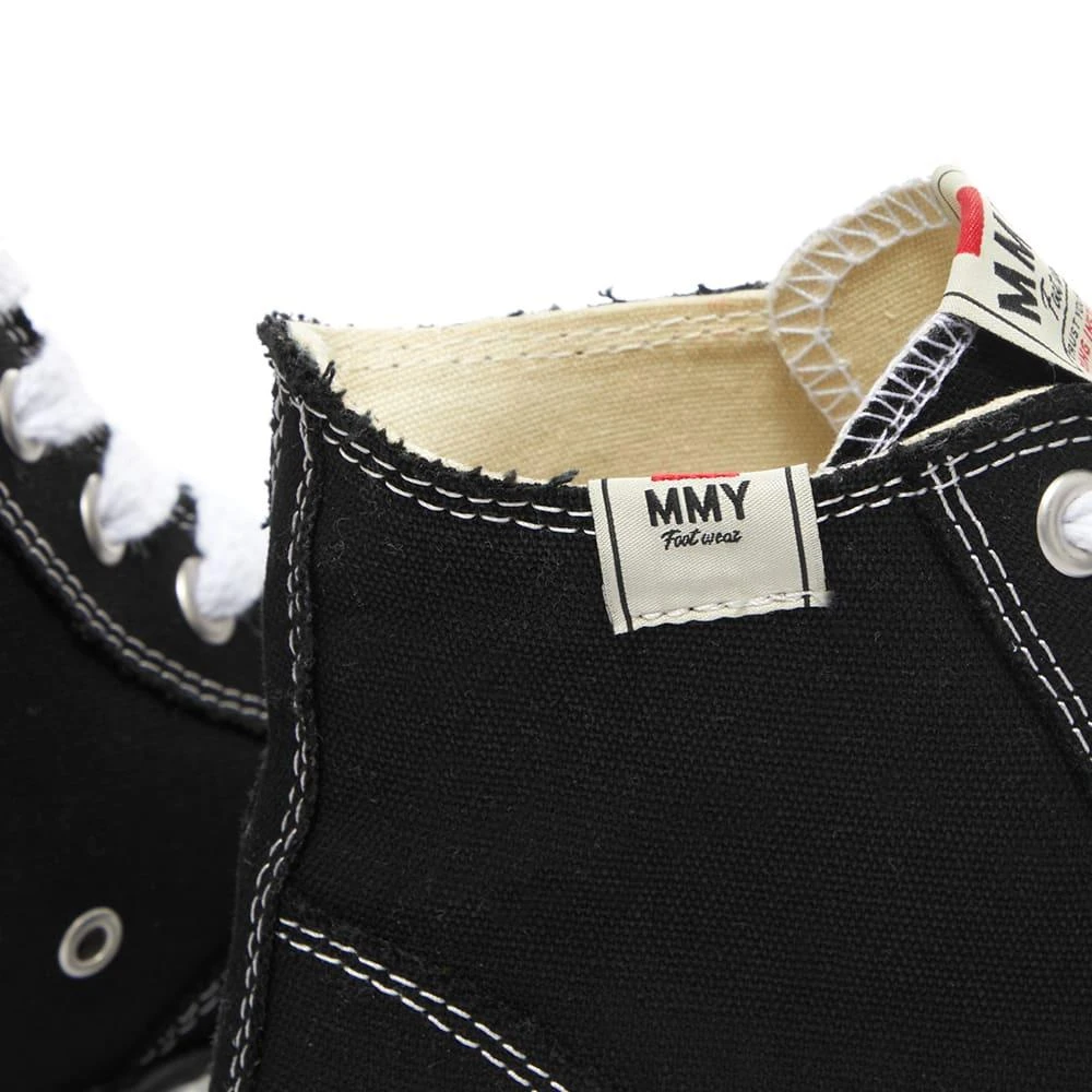 Maison MIHARA YASUHIRO Mihara Peterson High Original Sole Canvas Sneaker 4