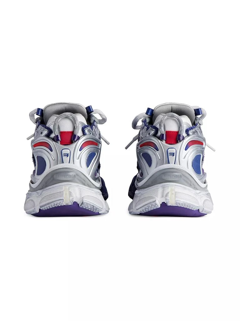 Balenciaga Runner Gradient Sneakers 4
