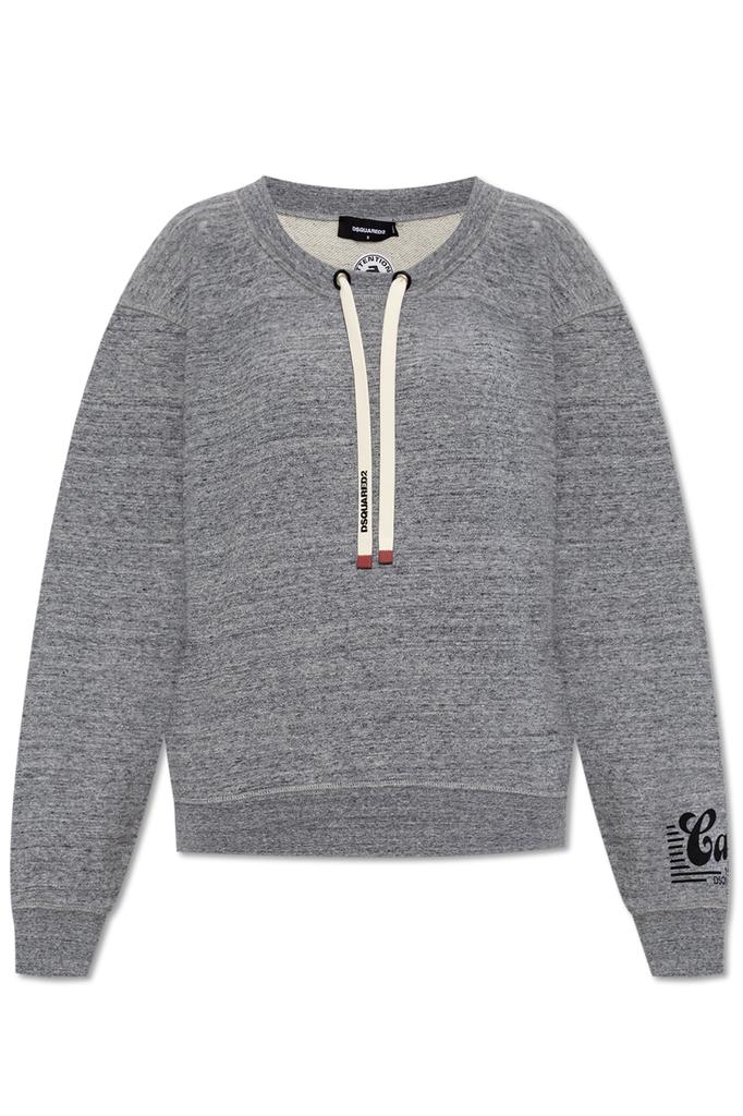 DSQUARED2 Cotton sweatshirt