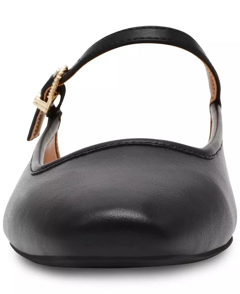 DV Dolce Vita Women's Montrice Flat Mule Slides 7