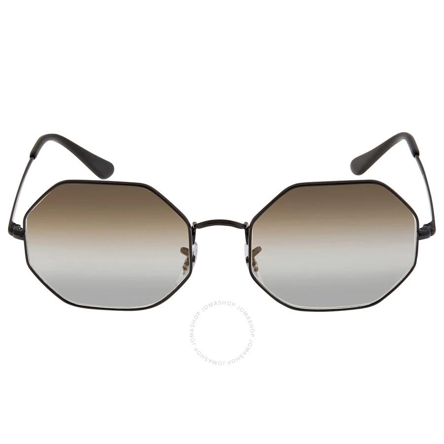 Ray-Ban Octagon 1972 Bi Gradient Clear Brown/Grey Gradient Unisex Sunglasses RB1972 002/GB 54 1