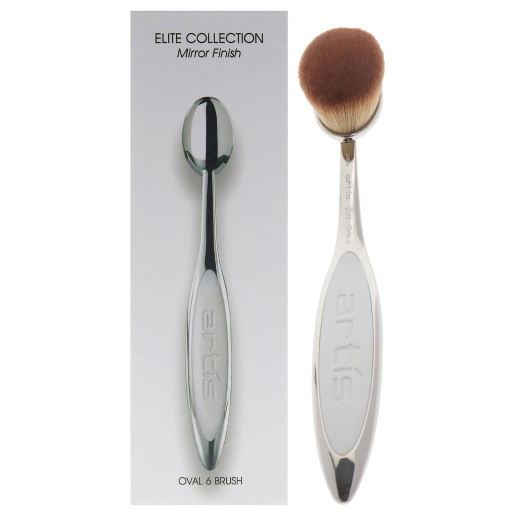 Artis Elite Collection Oval 6 Brush - Mirror by  for Women - 1 Pc Brush