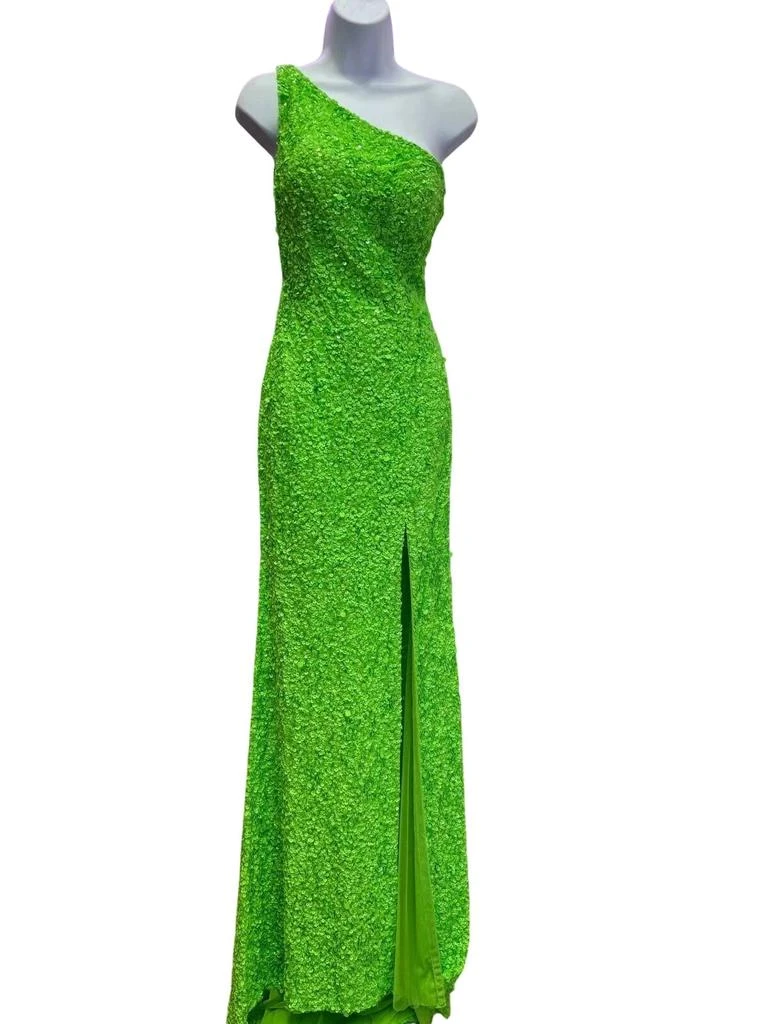 Sherri Hill Sherri Hill - Women's One Shoulder Gown