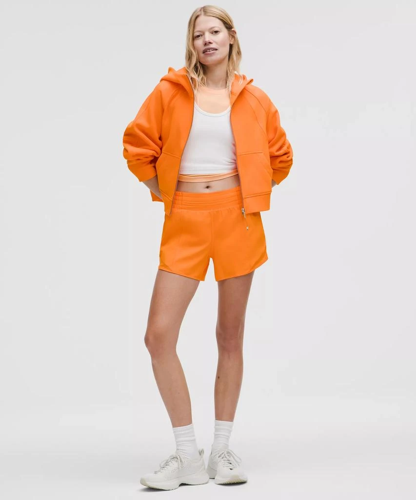 Lululemon Scuba Oversized Full-Zip Hoodie 20
