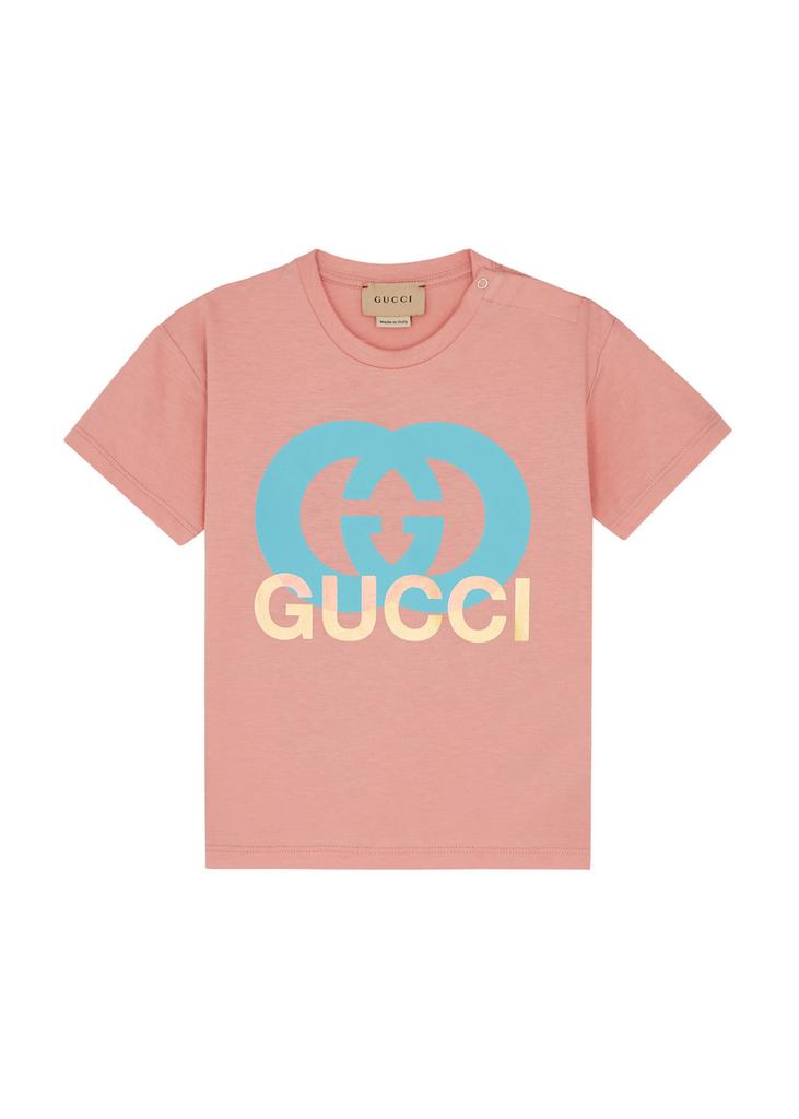 Gucci KIDS X The Jetsons printed cotton T-shirt (8-10 years