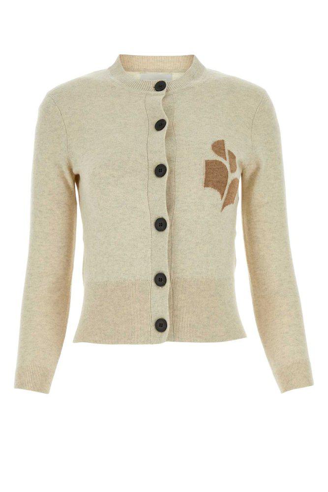 Isabel Marant Étoile Isabel Marant Étoile Newton Button-Up Cardigan