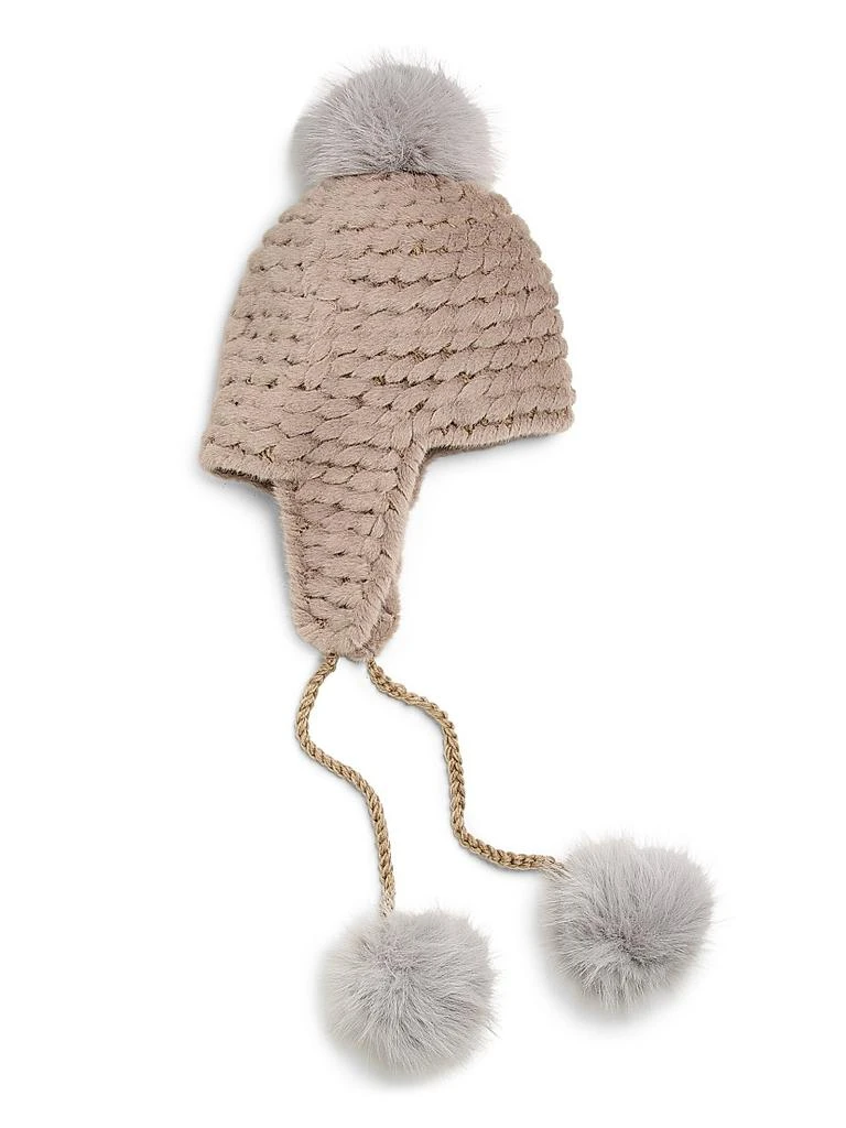 Faux Mink Trapper Hat – On Sale Now with Up to 40% Off  display picture 1