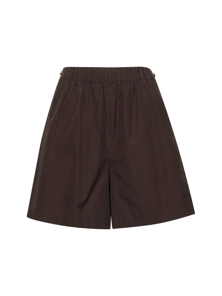 【送料&関税込】Max Mara Unico Gabardine Shorts Max Mara Unico Gabardine Shorts - Pants - BeyondStyle