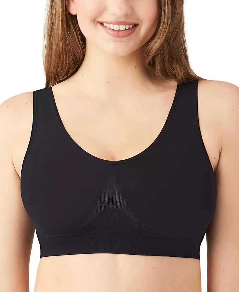 Wacoal B-Smooth Wireless Bra 835275 1
