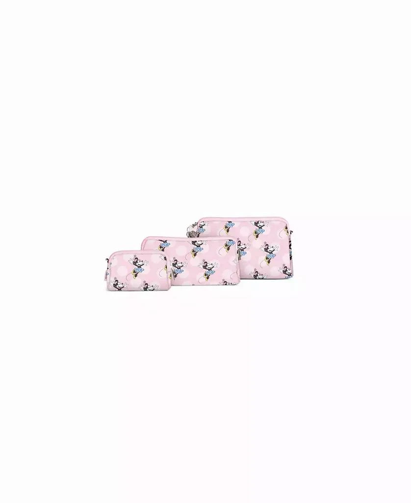 JuJuBe Minnie Mouse Be Set Pouches, Set of 3 2