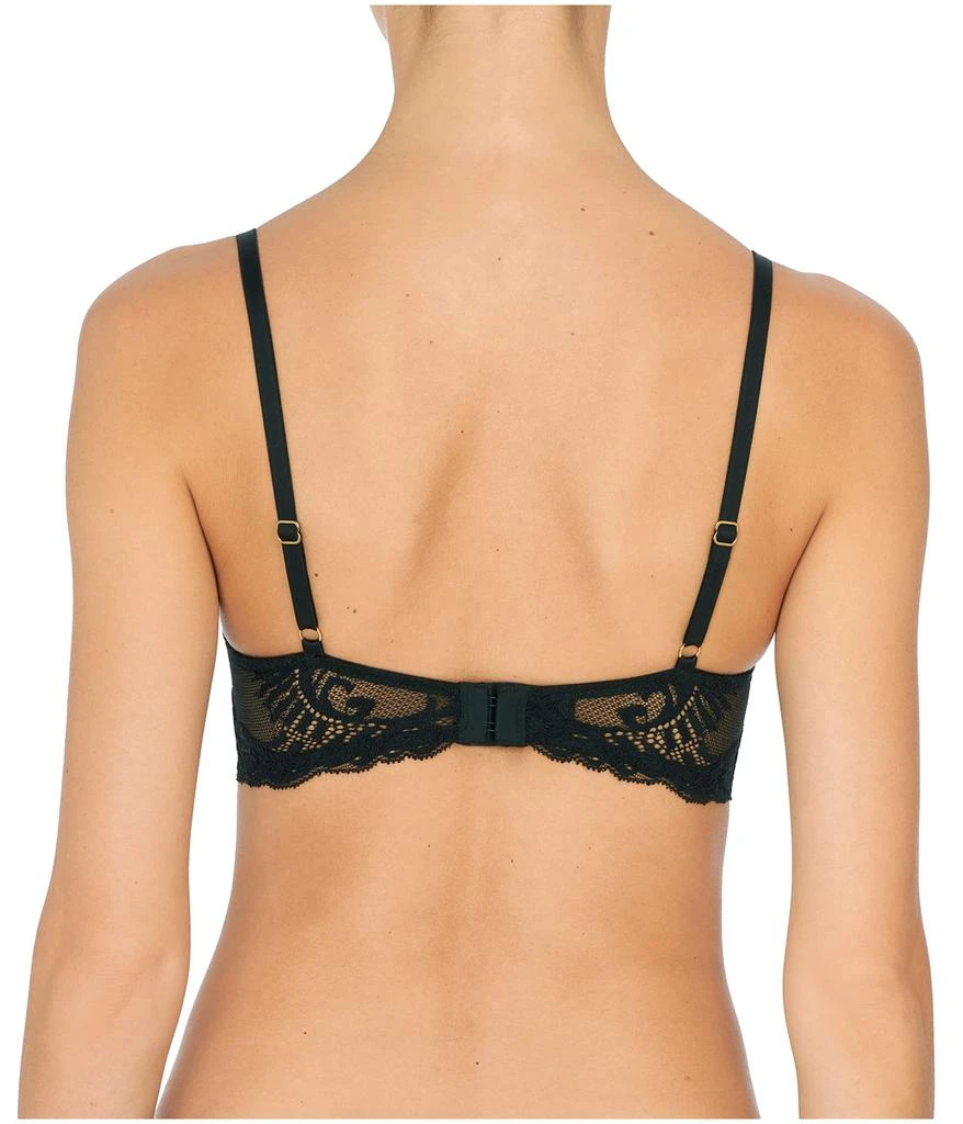 Natori Feathers Contour Plunge Bra 730023 2