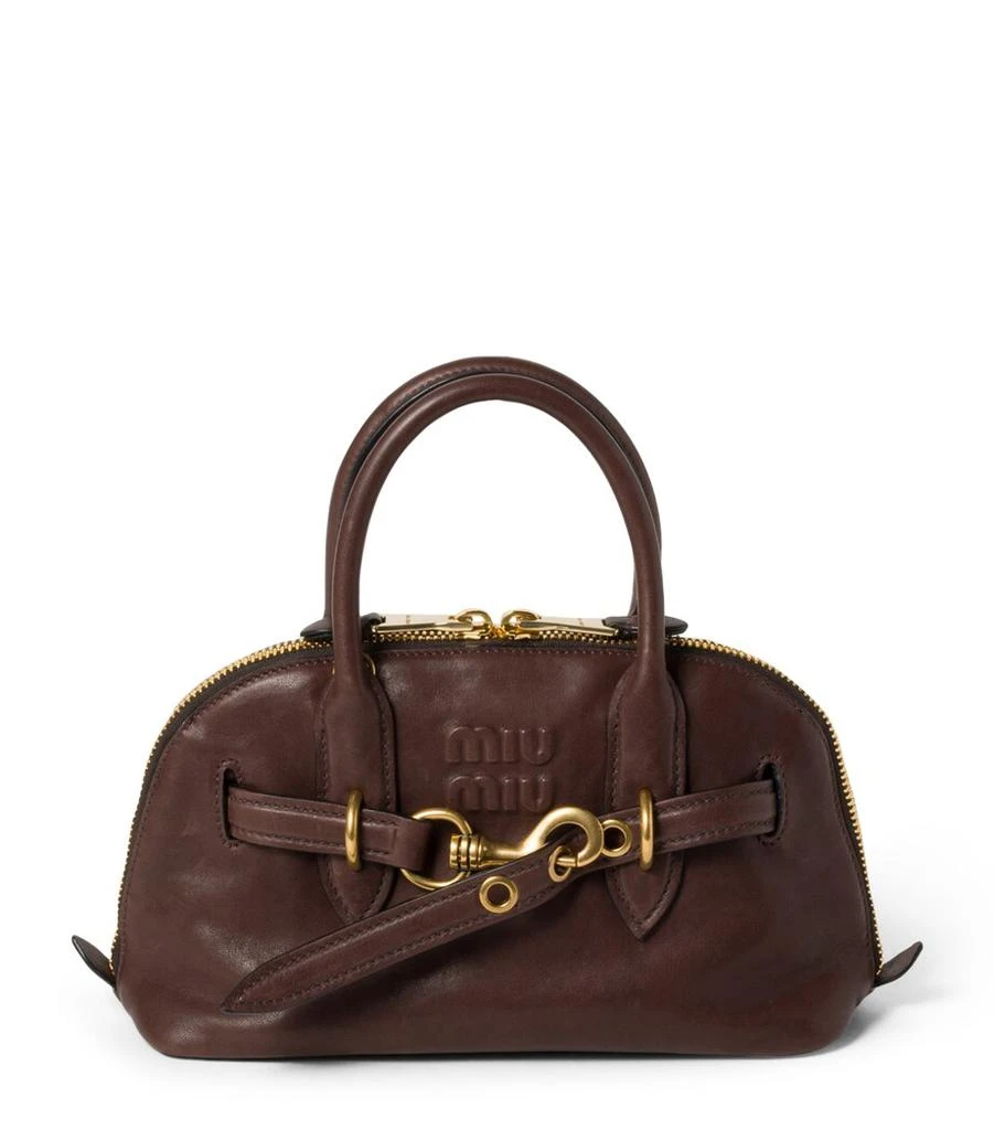 Miu Miu Aventure Top-Handle Bag 1