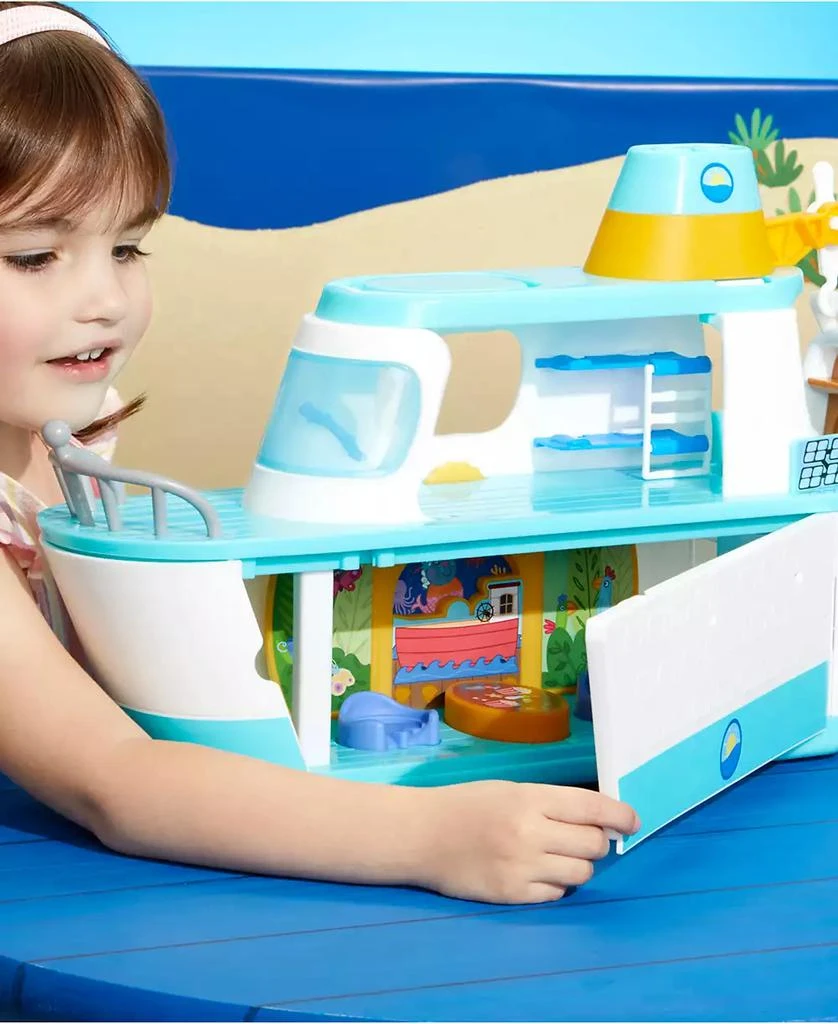 Peppa Pig Peppa's Cruise Ship 3
