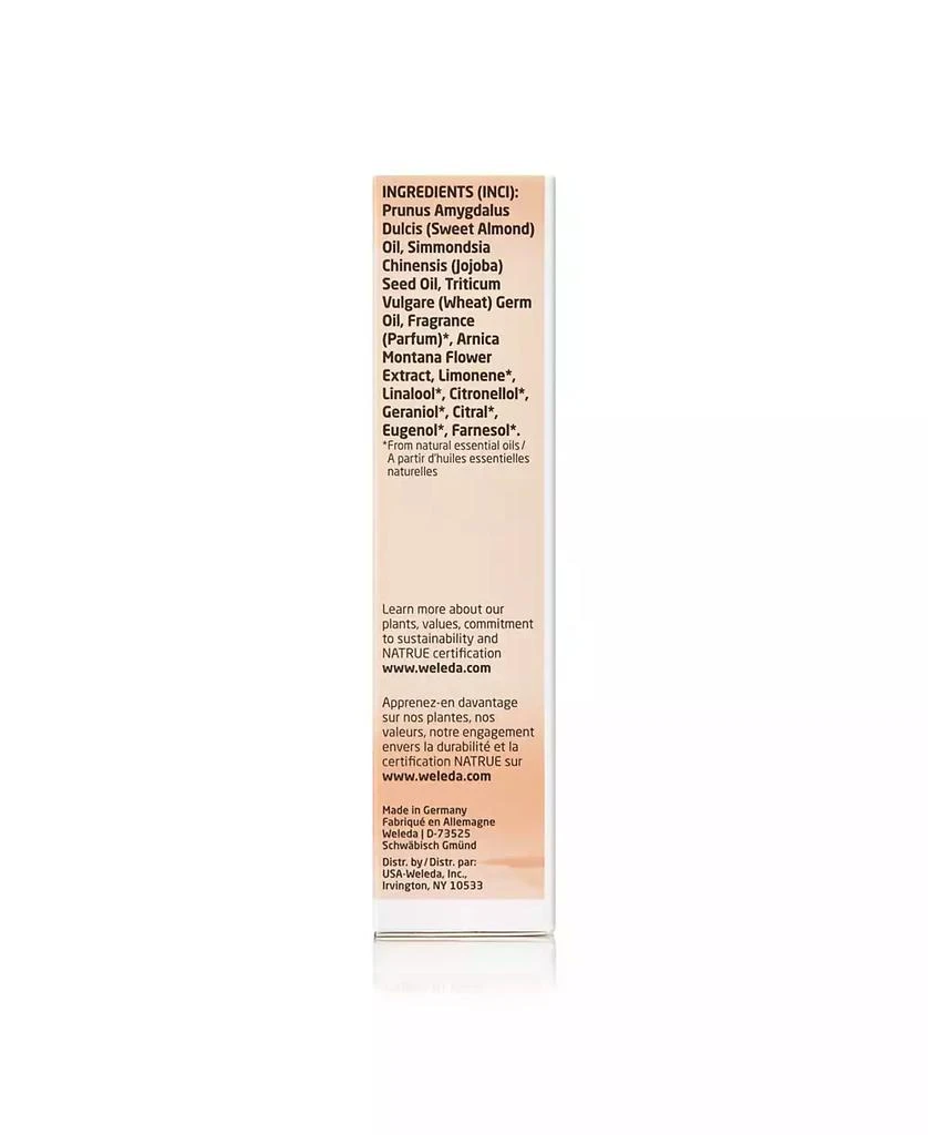 Weleda Stretch Mark Massage Oil 4