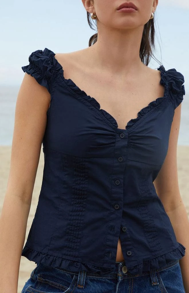 John Galt Navy Elara Top 1