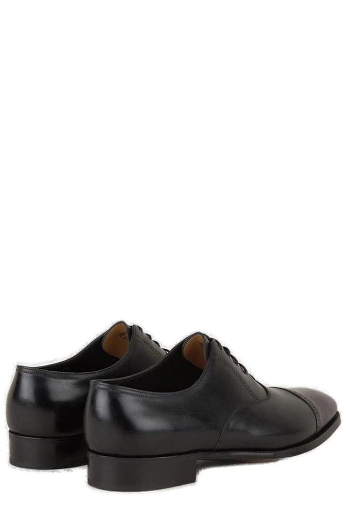 John Lobb John Lobb Philip II Lace-Up Shoes 3