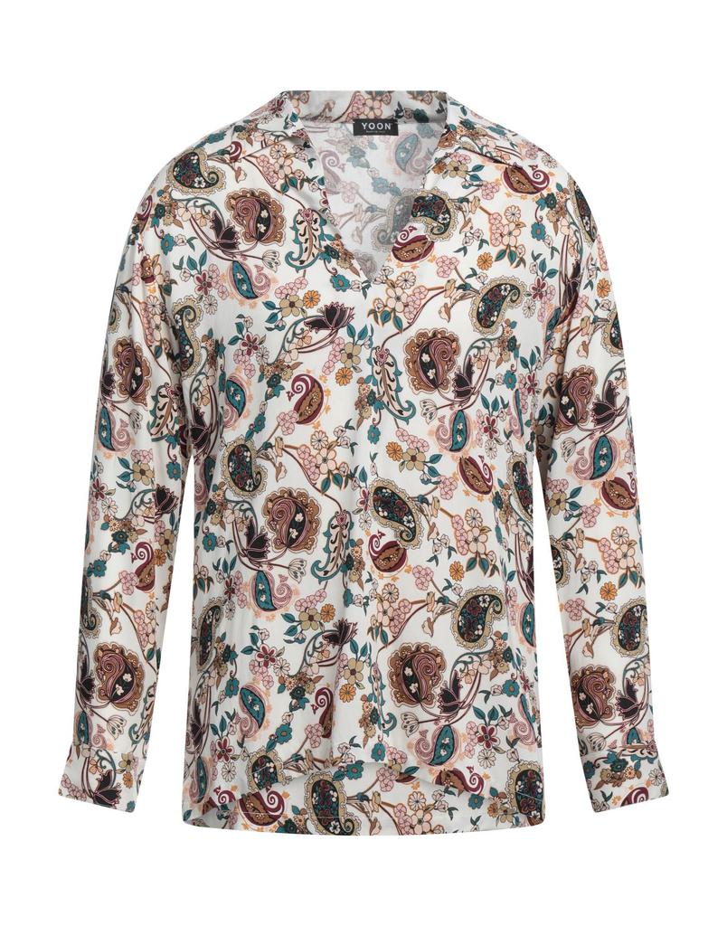 YOON Patterned shirt