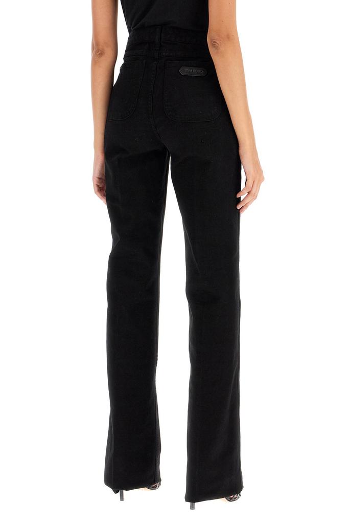 Tom Ford Flared Jeans - Pants - BeyondStyle