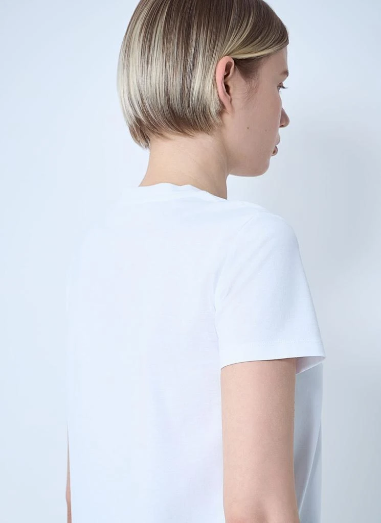 Max Mara Logo Motif T-Shirt 6