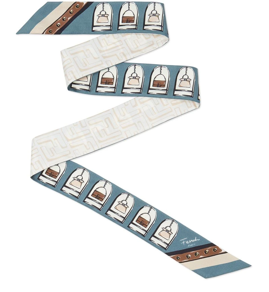 Fendi Two-sided wrappy 2