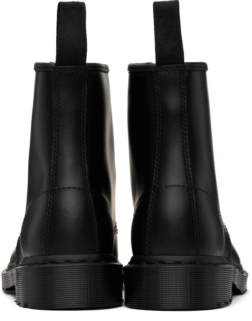 Dr. Martens Black 1460 Mono Smooth Leather Boots 2