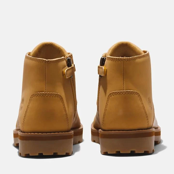Timberland Courma Kid Chukka for Junior in Yellow 5
