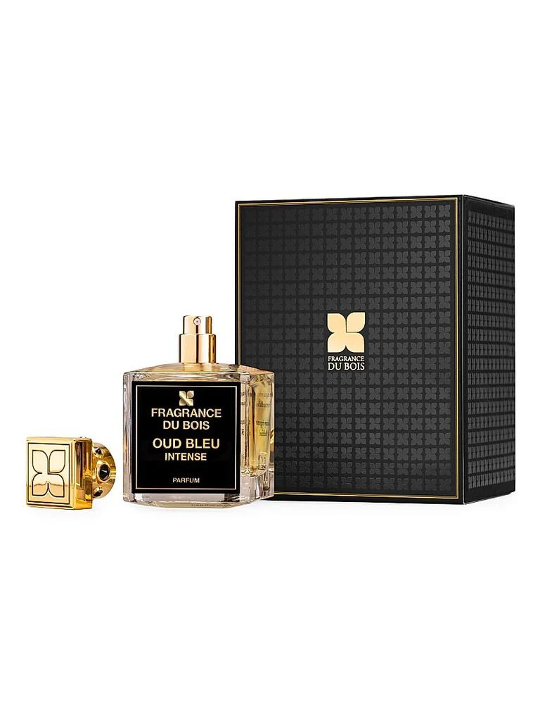 Fragrance Du Bois Shades Du Bois Oud Bleu Intense 3