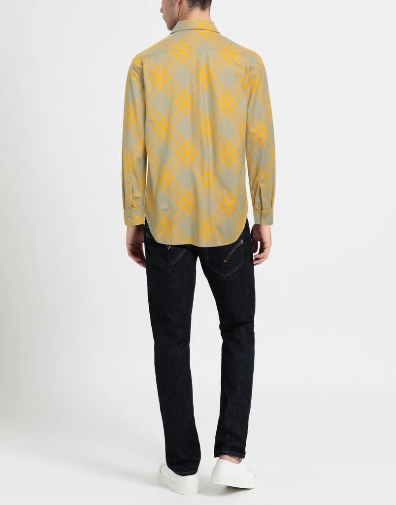 Burberry Checked shirt 3