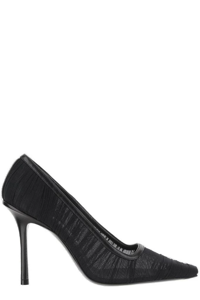 Jimmy Choo Jimmy Choo Lotta 100 Pumps 1