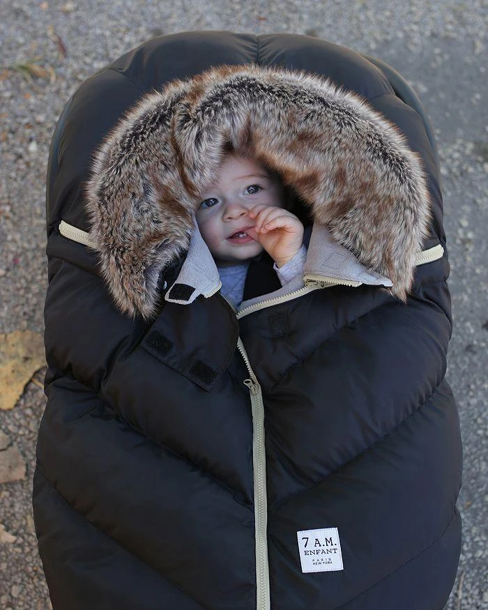 7AM Enfant Car Seat Cocoon Tundra 2