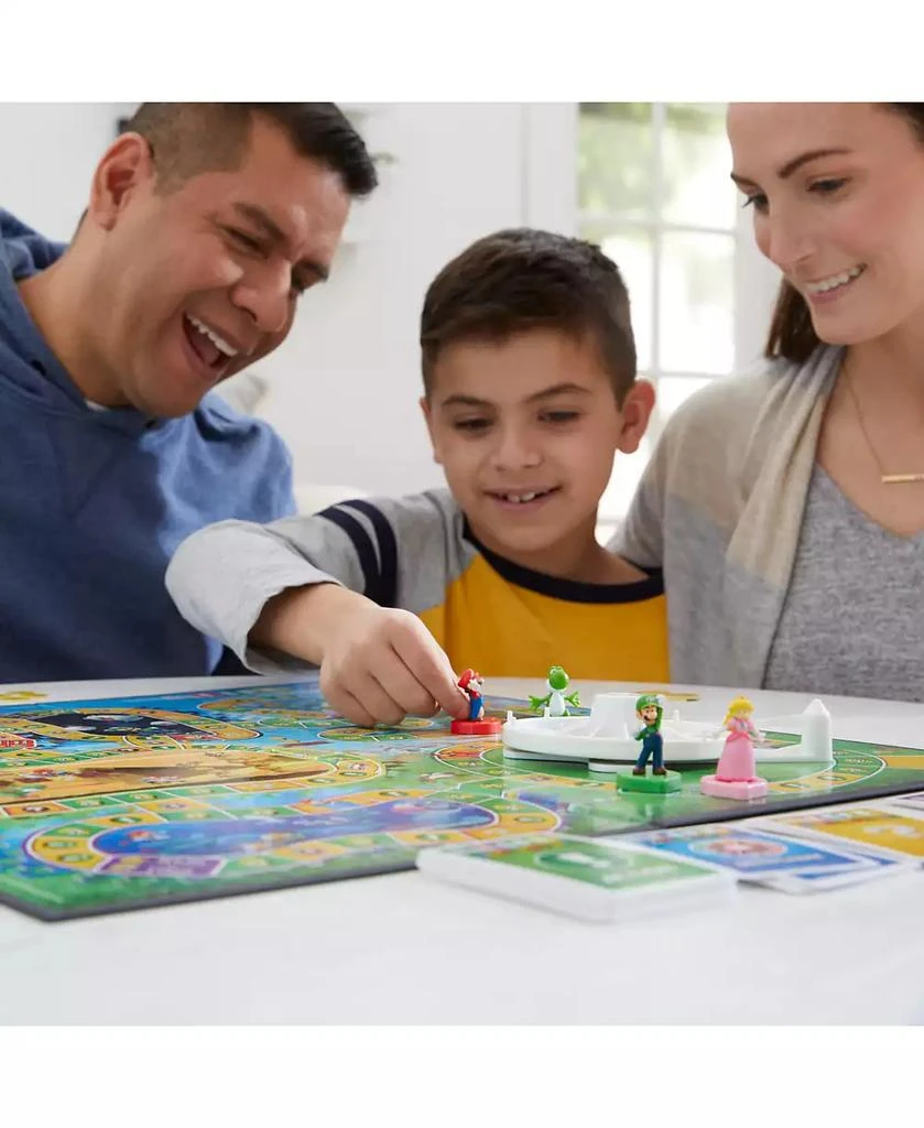 Hasbro Gaming Hasbro Game Of Life Super Mario 7