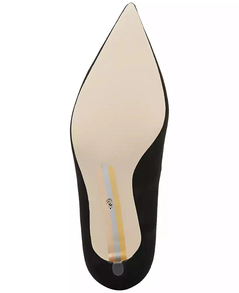 Sam Edelman Women's Vienna Pointed Toe Pumps 5