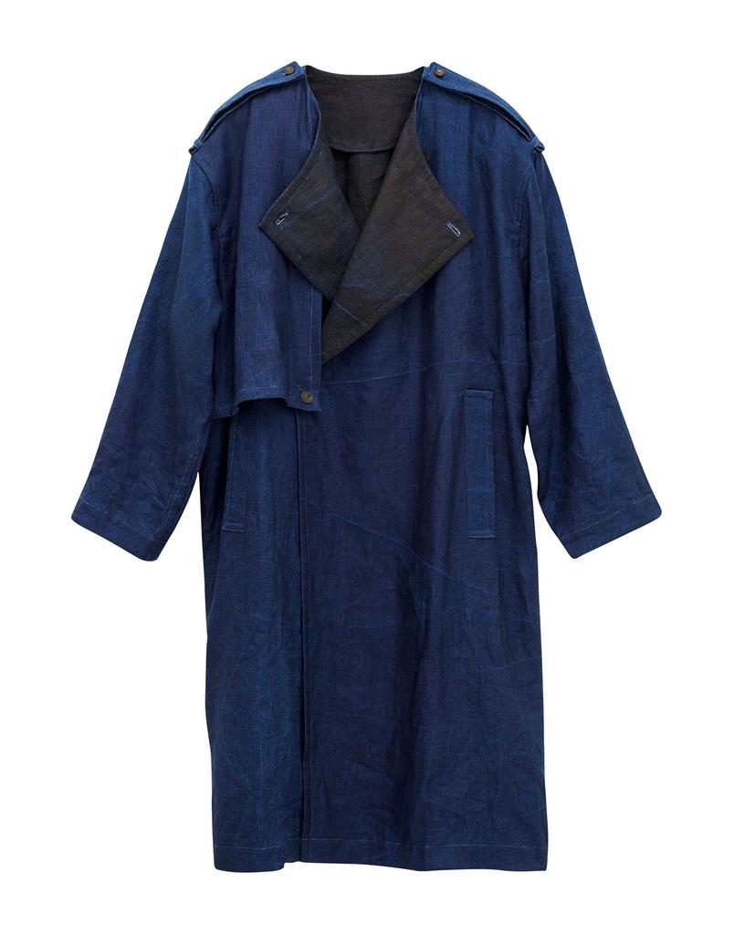 MINI Double breasted pea coat