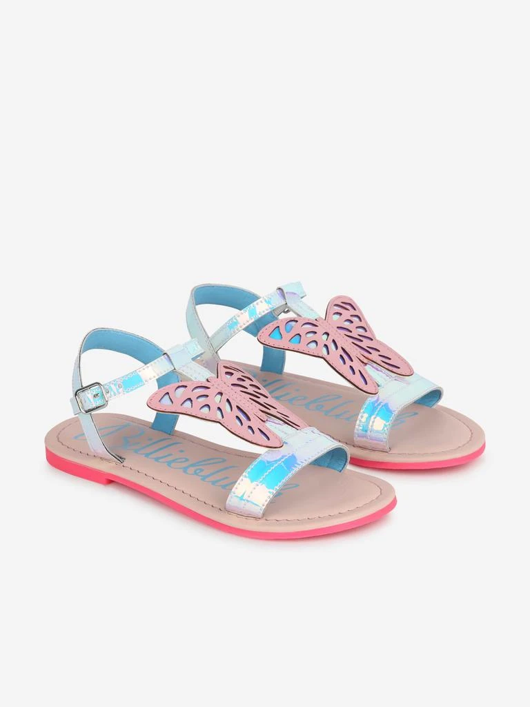 Billieblush Billieblush Girls Butterly Sandals in Multicolour 2