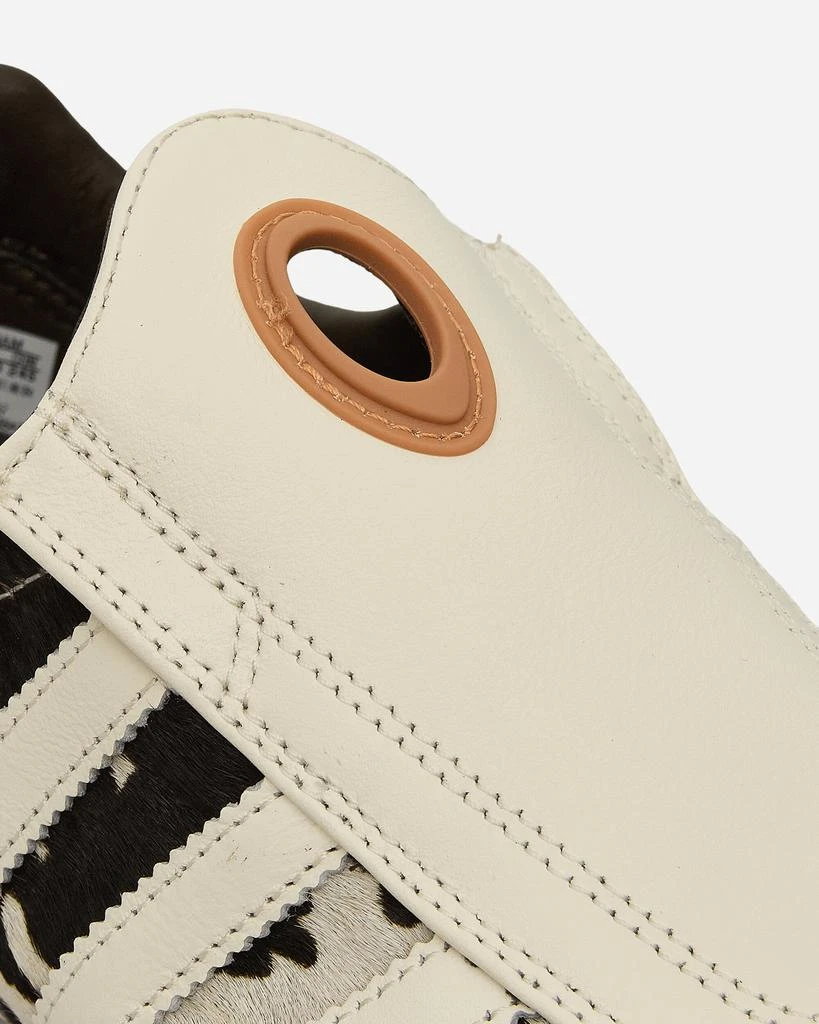 Adidas Women's Taekwondo Mei Sneakers Off White / Core Black 7