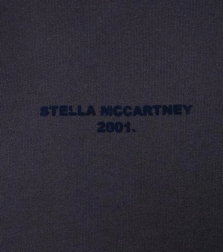 Stella McCartney Cotton-jersey midi dress 4