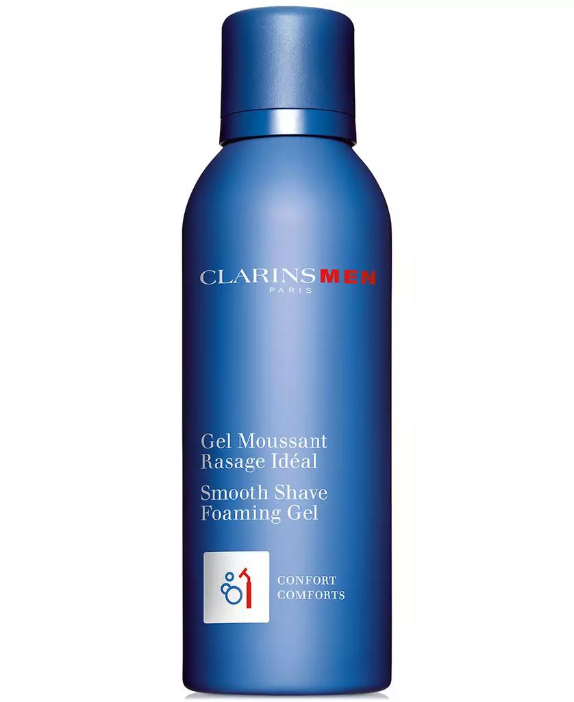 Clarins Smooth Shave Foaming Gel
